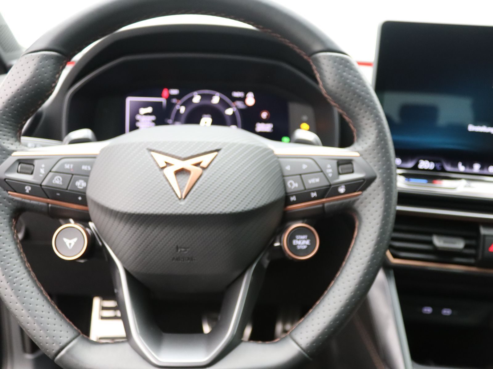 Cupra Leon - Bild 14