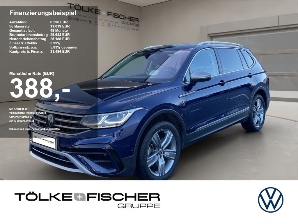 Tiguan Allspace 2.0 TSI 4Motion Elegance NaviPro