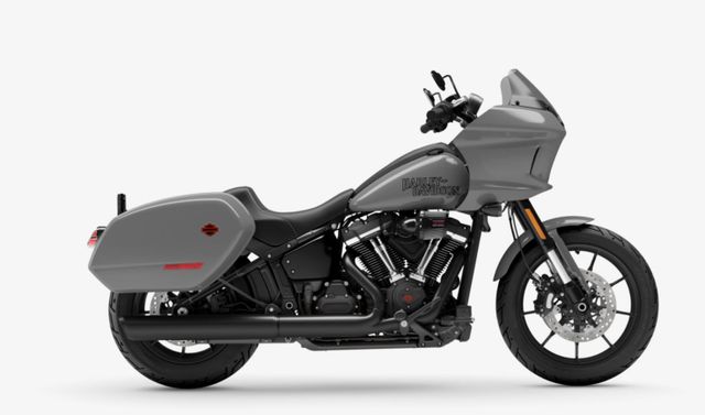 Harley-Davidson FXLRST LOW RIDER ST 117 MY26