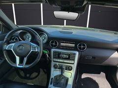 Mercedes-Benz SLK 200 BlueEFFICIENCY  *Cabrio*Sport Paket*