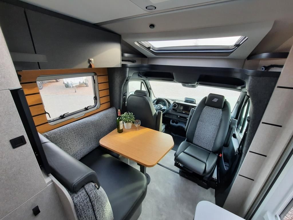 Fahrzeugabbildung HYMER / ERIBA / HYMERCAR ML-T 580 Xperience Verfüg./Autark/AHK/TV/Winter