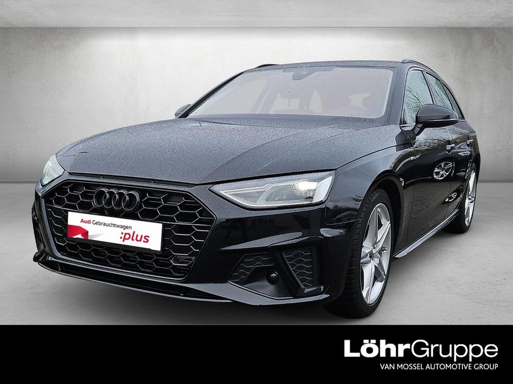 Audi A4 Avant S line 40 TFSI S tronic *Kamera*LED*