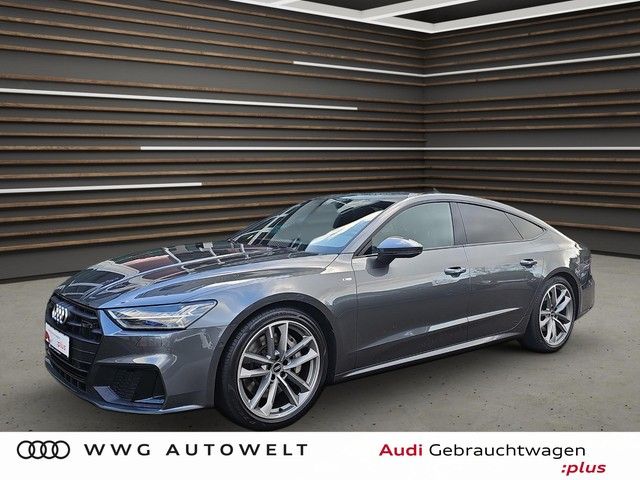 Audi A7 Sportback 50 TFSI e quattro S tronic AHK