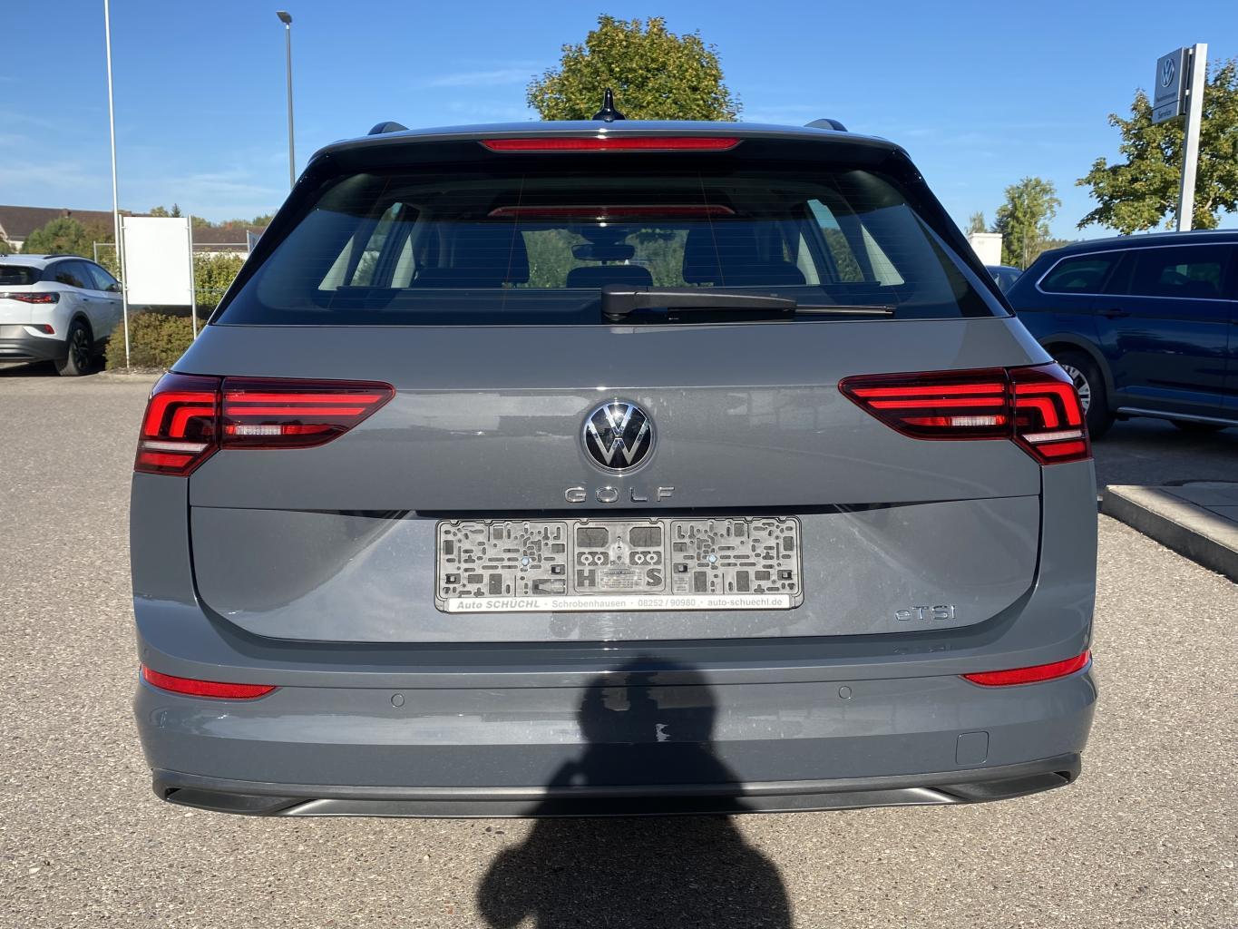 Volkswagen Golf Variant 1.5 eTSI DSG LIFE AHK+APP-CONNECT+A, миниатюра 5