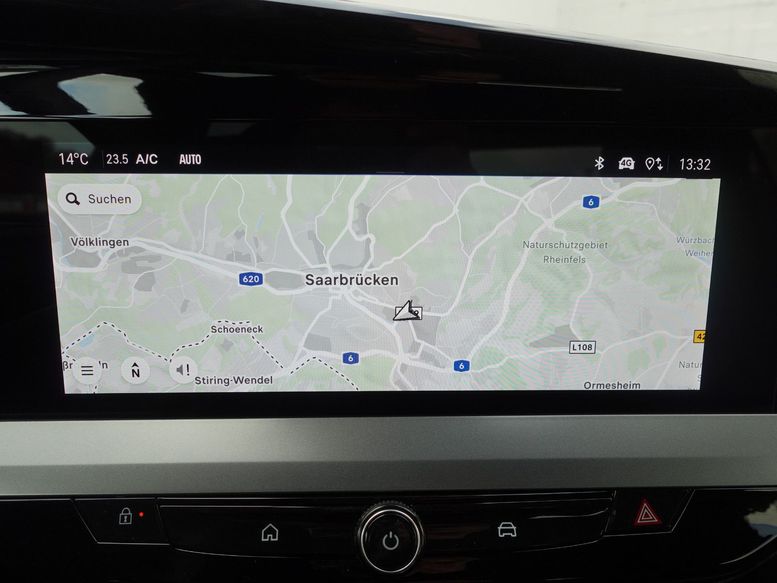 Fahrzeugabbildung Opel Mokka 1.2Turbo 48V Hybrid eDCT GS Allwetter,Navi