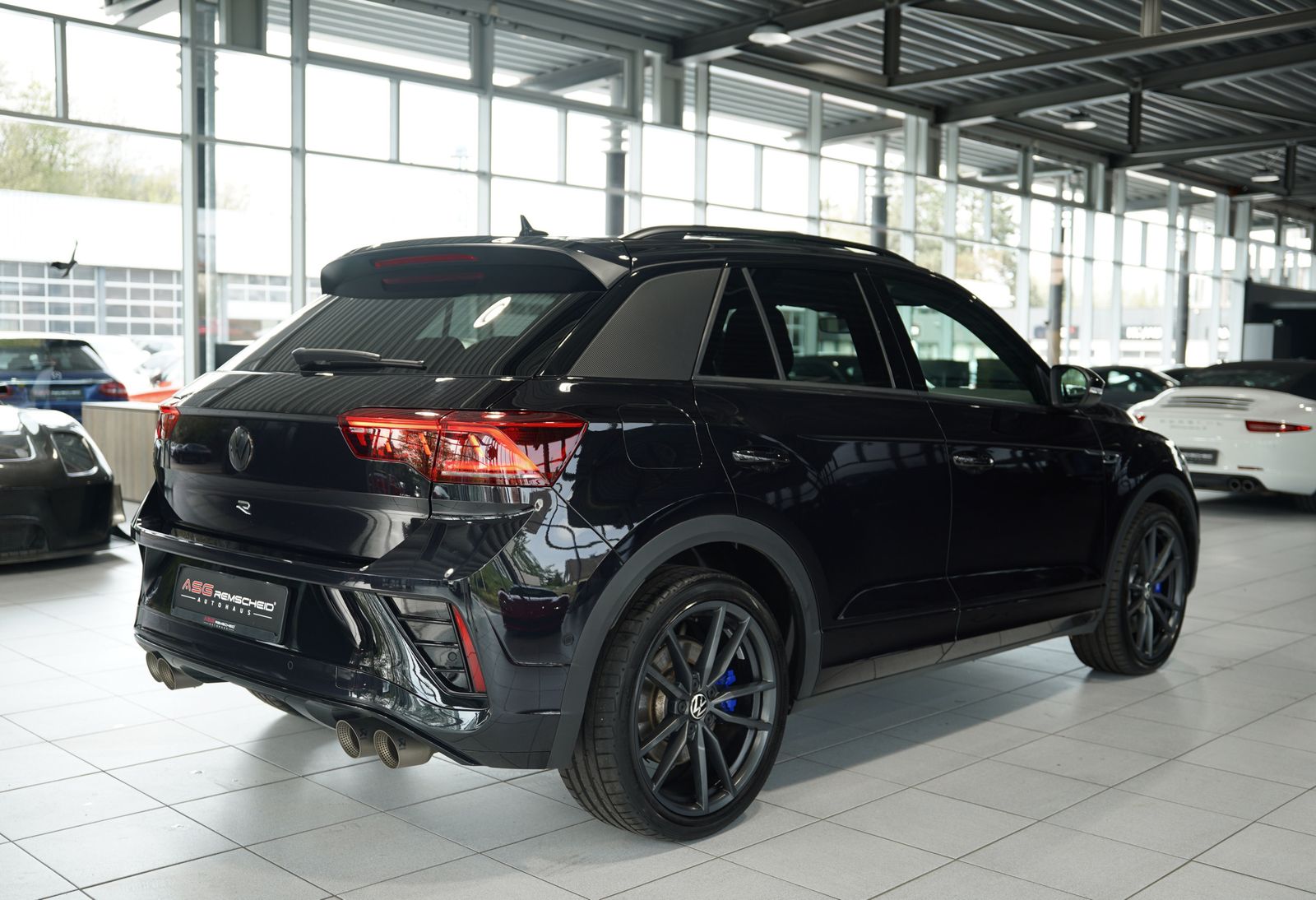 Vw T Roc