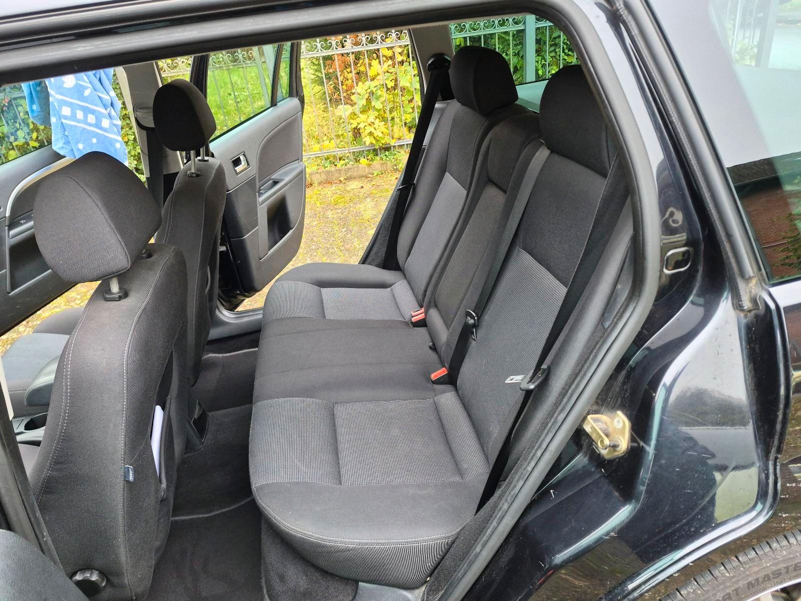 Ford Mondeo 2007 — photo 13
