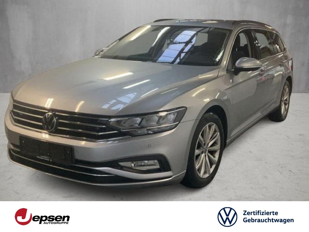 Volkswagen Passat Variant Business 1.5TSI DSG AHK+Nav+LED