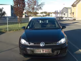 Volkswagen Golf VII Lim. GTD BMT+8,2027 TÜV+5TÜR+ 1 HAND - Volkswagen Golf mit Diesel-Antrieb: Limousine, 1.8