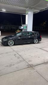 BMW e91 320d xdrive (Tausche) - BMW 320: D E91