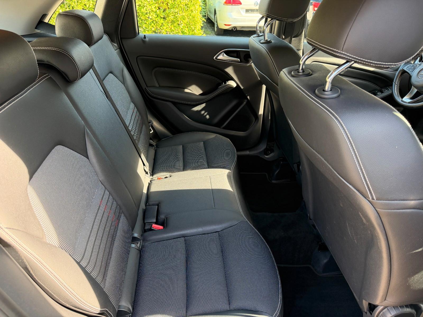 Mercedes-Benz B 180 Garantie *2.Hand*Kamera*LED*Urban*Navi*