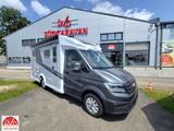 Knaus Van TI Plus 650 MEG Platinum Selection - Knaus 650 me