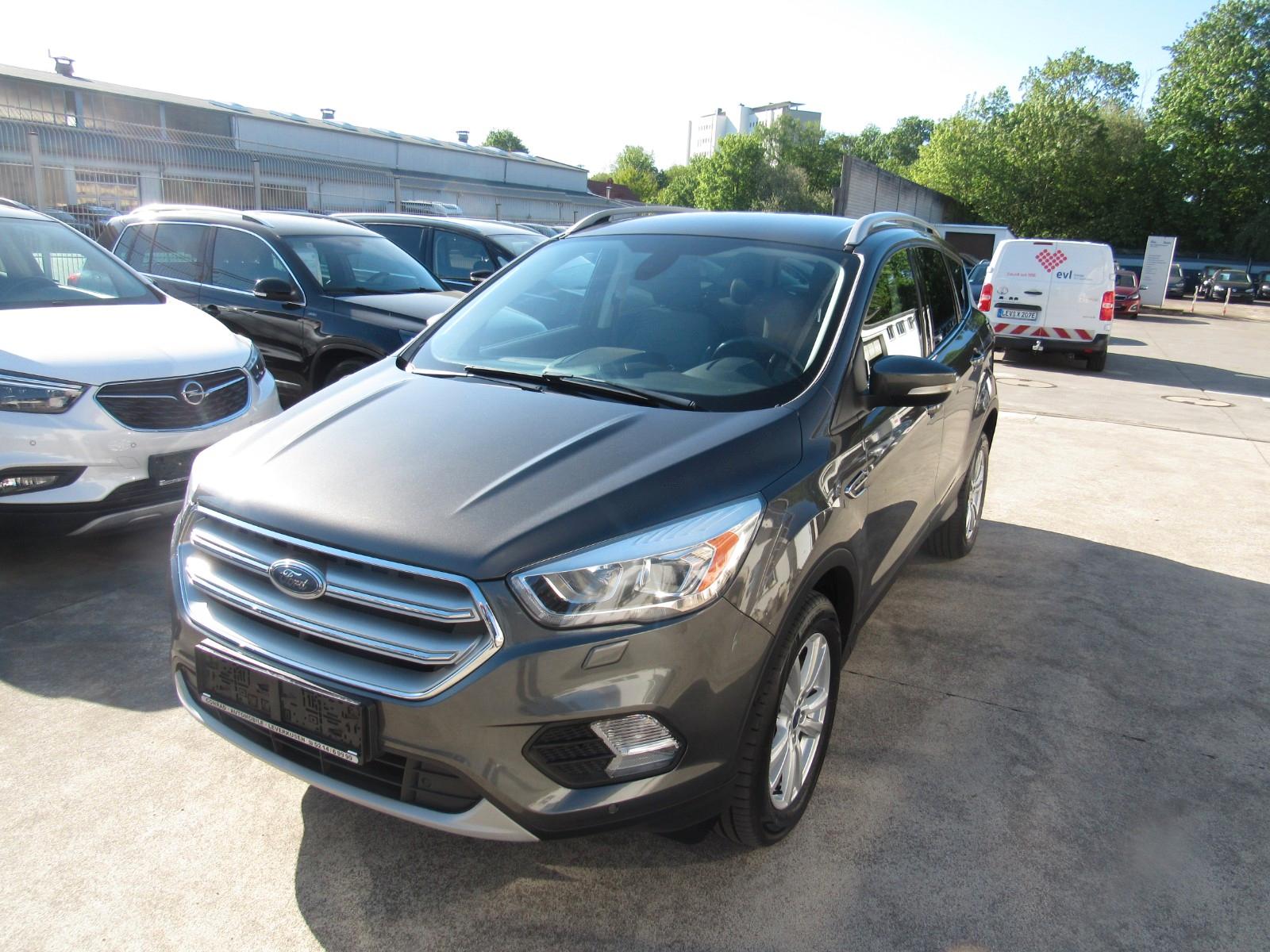 Ford Kuga Titanium,KLIMA,ALU,LEDER.