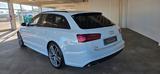 Audi A6 Avant 2.0 TDI ultra+S-Line+AHK+Bose+4xSHZ+ - Audi A6: 4.2