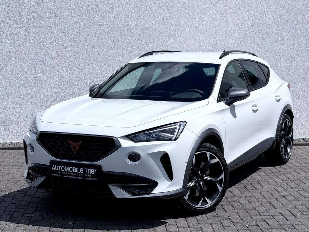 Cupra Formentor VZ 20 TSI DSG 4Drive LEDACCCAM 2022