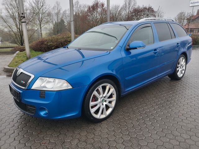 Skoda Octavia Combi 2.0 TDI RS