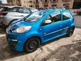 Peugeot 107 1.0 Benzina GPL Superga - blaue Peugeot 107