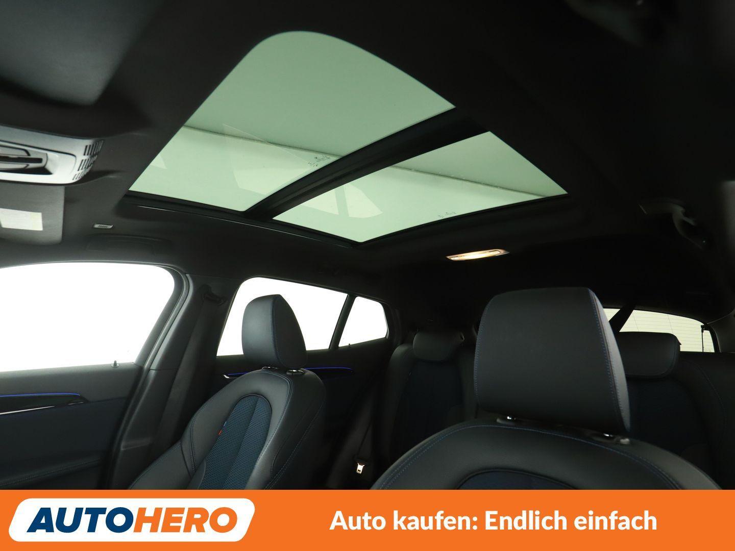 BMW X2 xDrive 20i M Sport Aut.*NAVI*LED*CAM*TEMPO*SHZ*, миниатюра 28