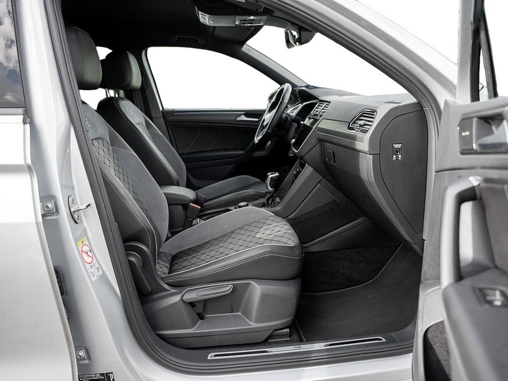 Volkswagen Tiguan 2.0 TSI R-Line 4M AHK KAM MATRIX SHZ PDC imagem 2