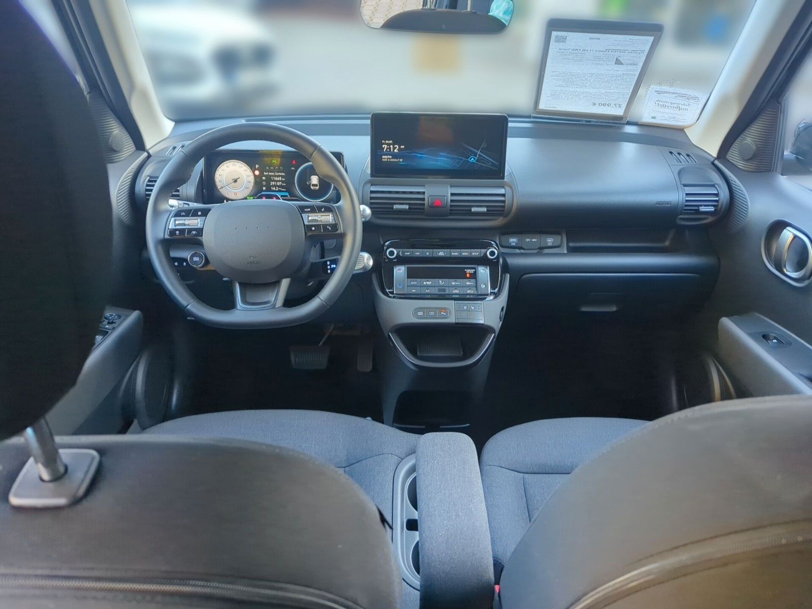 Hyundai INSTER – Bild 11