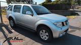 Nissan Pathfinder 2.5 dCi XE Plus - gebrauchte Nissan Pathfinder aus dem Jahr 2006
