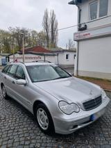 Mercedes-Benz Mercedes S203 C180 kompressor TÜV neu - Mercedes-Benz C-Class: S203