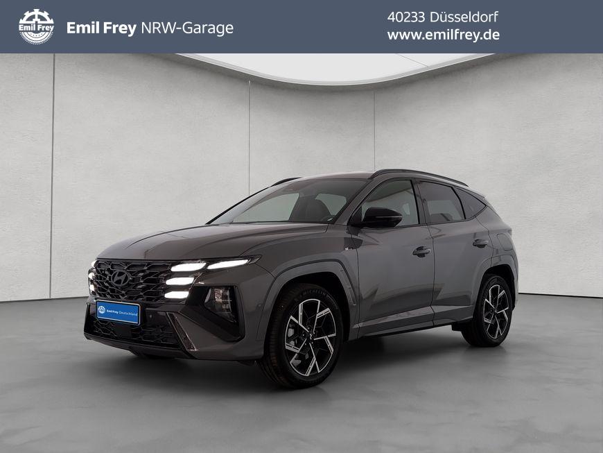 Hyundai TUCSON 1.6 T-GDi HEV 4WD N Line