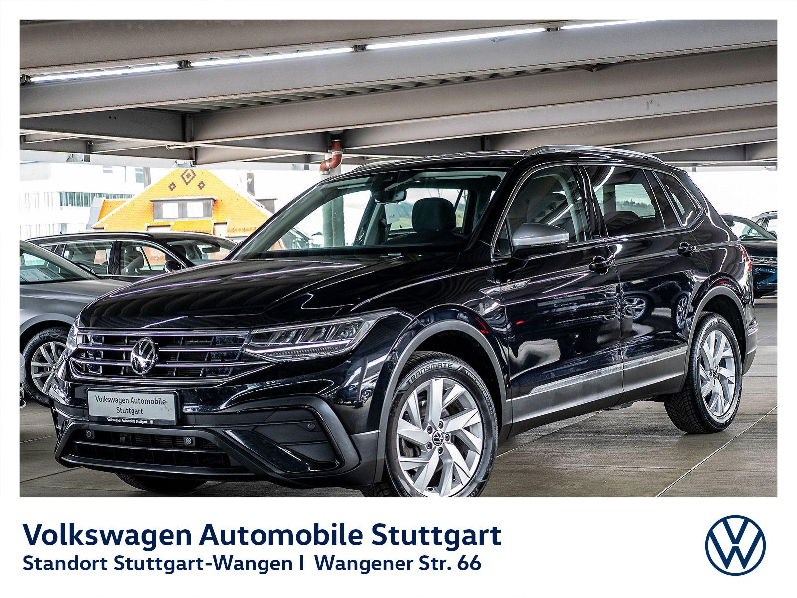 Volkswagen Tiguan Allspace Life 1.5 TSI DSG 7-Sitze  Navi