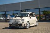 Abarth 695/Assetto Corse/1 von 5 Stk. Straßenzulassung - weiße Abarth 695
