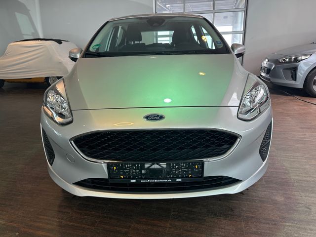 Fahrzeugabbildung Ford Fiesta Cool & Connect*SPUR*TEMPOM.*KLIMA*CarPlay