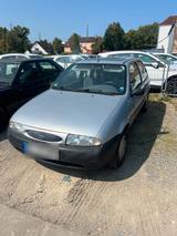 Ford Fiesta, mk4 - gebrauchte Ford Fiesta aus dem Jahr 1996