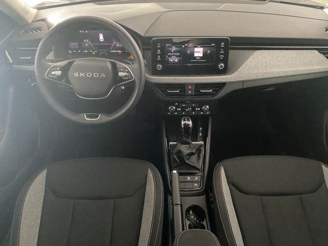 Kamiq Selection 1.0 TSI DSG AHK+LED+KAMERA