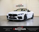 BMW M8 Competition LASER H-K ACC 360° NACKENHZ. HuD - BMW M8 Jahreswagen