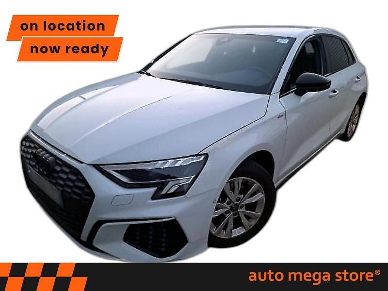 Audi A3 Sportback 35 1.5 TFSI MHEV S-Line LED/Carplay