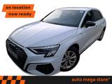 Audi A3 Sportback 35 1.5 TFSI MHEV S-Line LED/Carplay - Audi A3: Weiß, Sportback Line