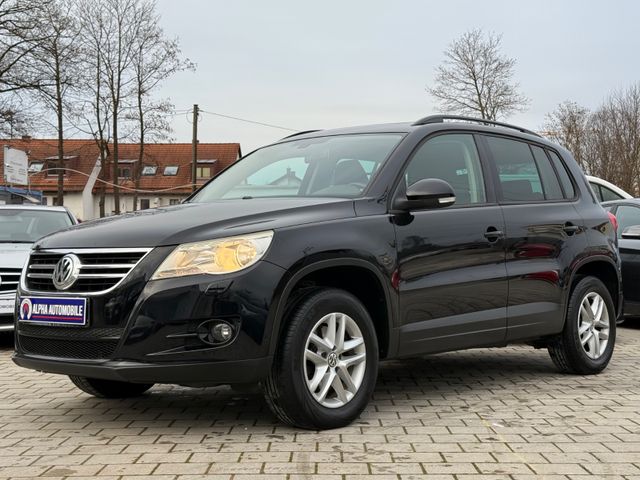 Volkswagen Tiguan Trend & Fun/Pano