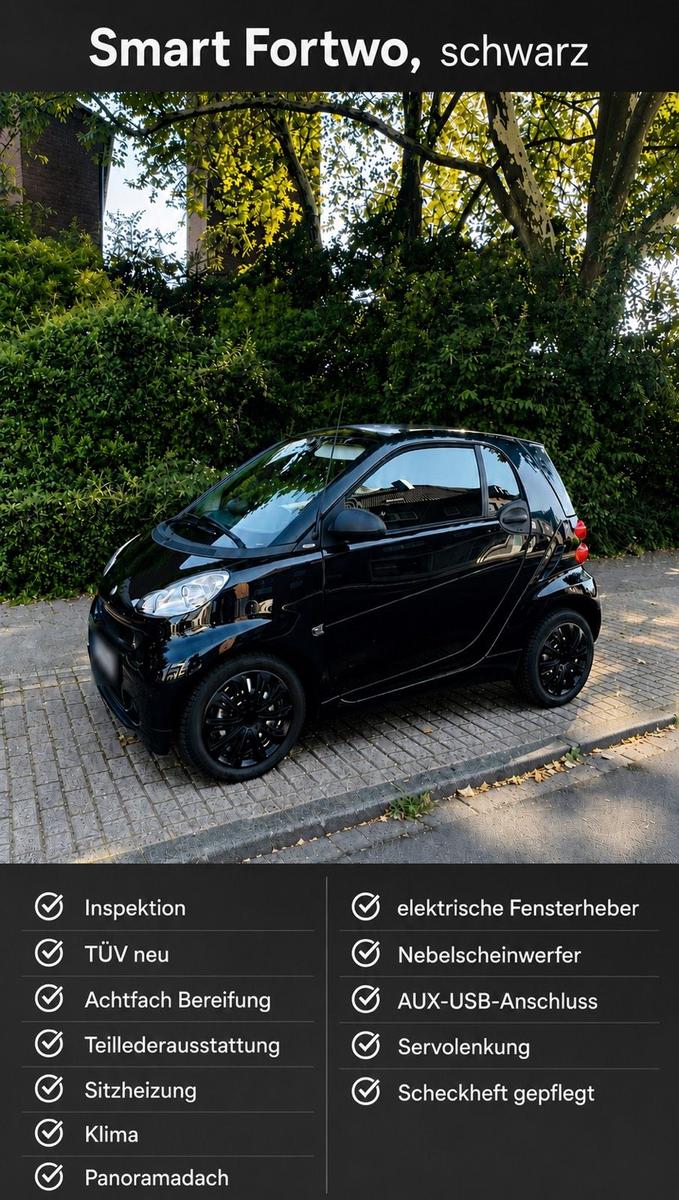 Smart ForTwo