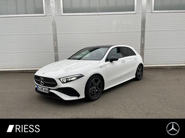 Mercedes-Benz A 220 4M AMG+AHK+PANO+MULTIBEAM+DISTRONIC+KAMERA