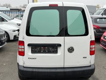 Volkswagen Caddy - 6