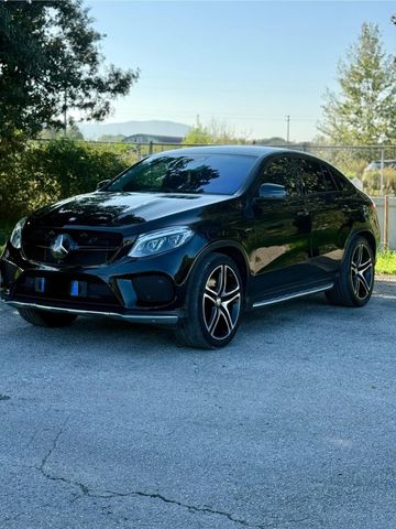 Mercedes-Benz Mercedes-benz GLE 43 AMG GLE 43 AMG 4Matic Coupé