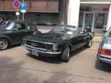 Ford Mustang - Ford Mustang aus 1967: Cabrio