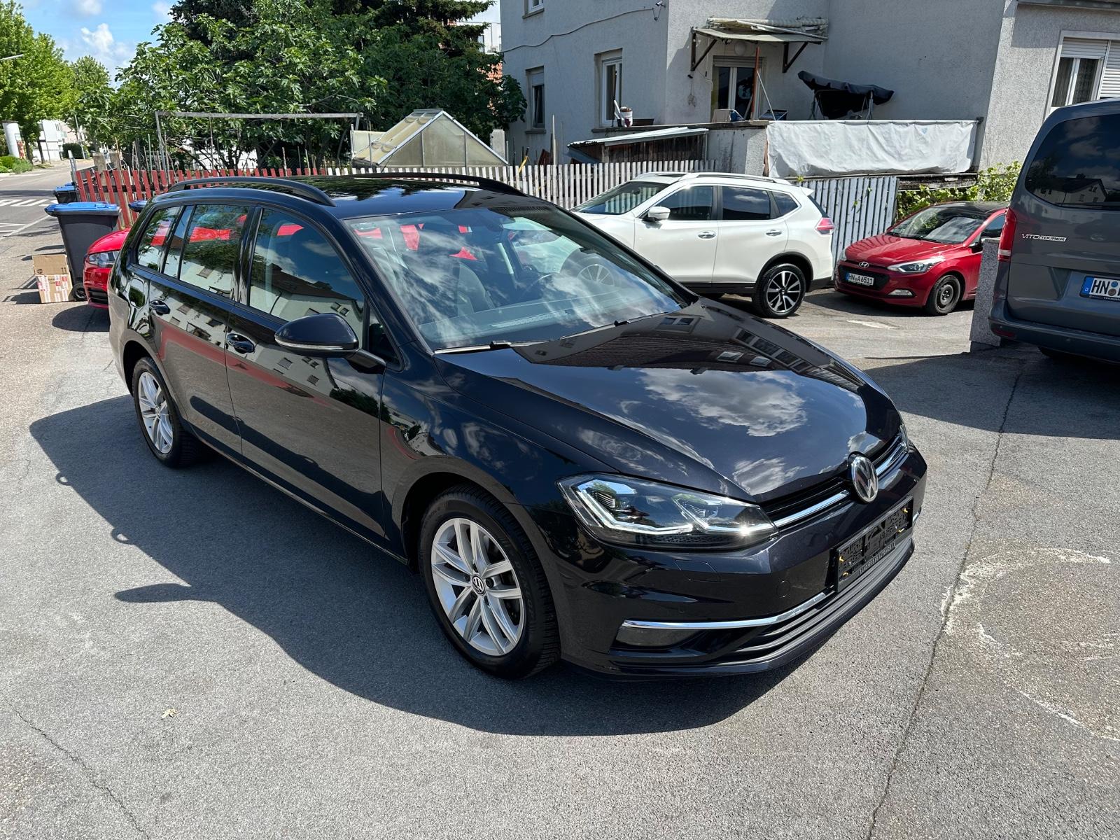 Volkswagen Golf VII Variant Comfortline BMT/LED/Navi/ACC