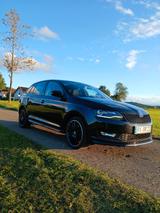 Skoda Rapid 1.0 TSI 81kW Monte Carlo Spaceback Mon... - Skoda Rapid von privat