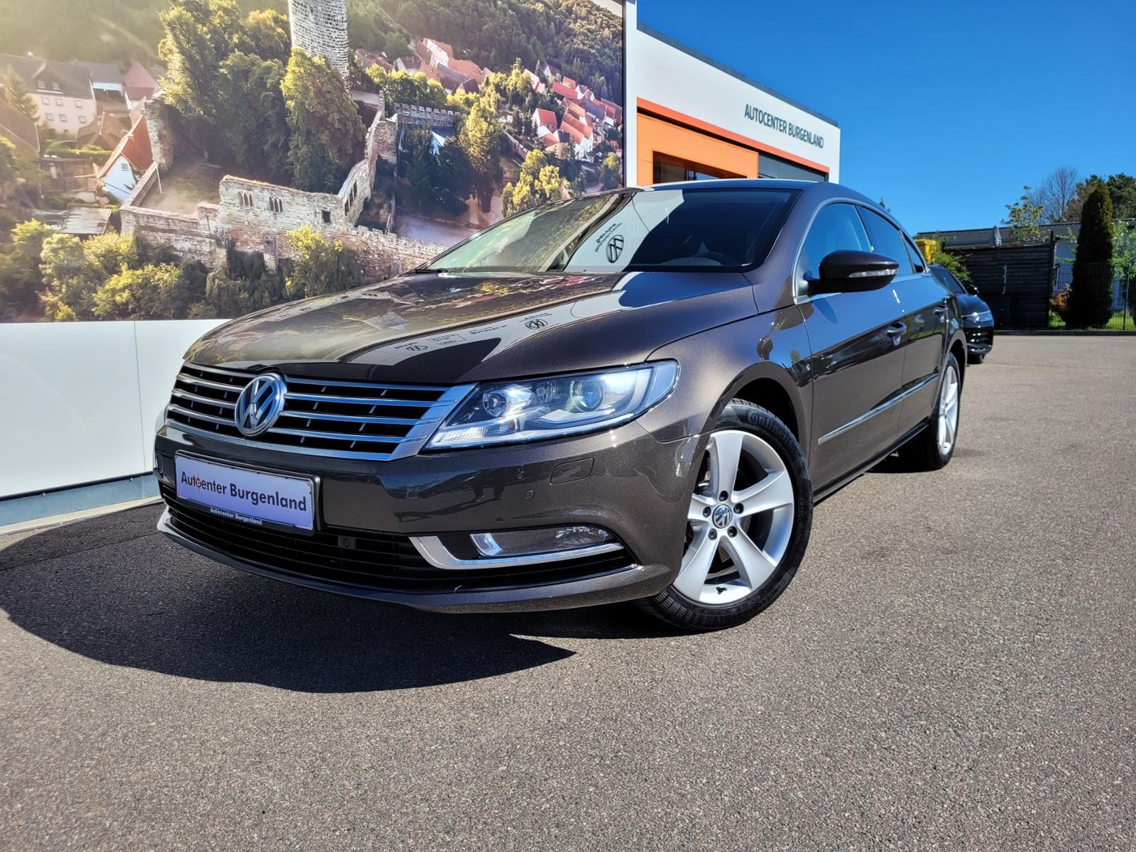 Volkswagen Passat CC 1.4 TSI