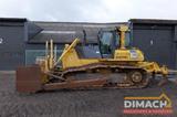 Komatsu D 65 PX-15 E0 ripper manueller Motor - 388 cm br