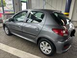 Peugeot 206 44.Kw 60 Ps 4 Tür TÜV  neu - Peugeot 206 in Leverkusen
