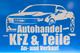 Kfz & Teile, An und Verkauf