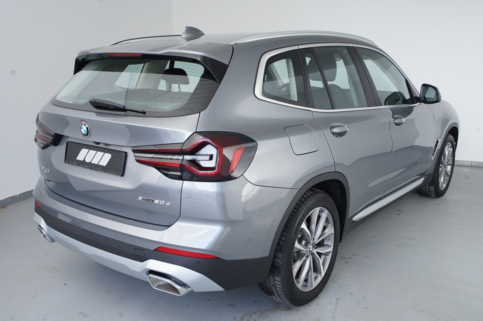 BMW X3 xDrive20d (Navi LED AHK ACC HiFi) foto 3