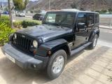 Jeep Wrangler Unlimited Sahara 2.8 CRD Autom. Sahara - Jeep Gebrauchtwagen von 2010