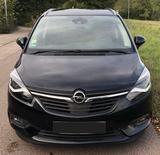 Opel Zafira C Tourer 1,6 CDTI 7 Sitze+abn. AHK+TÜVneu - Opel Zafira Tourer in Stuttgart